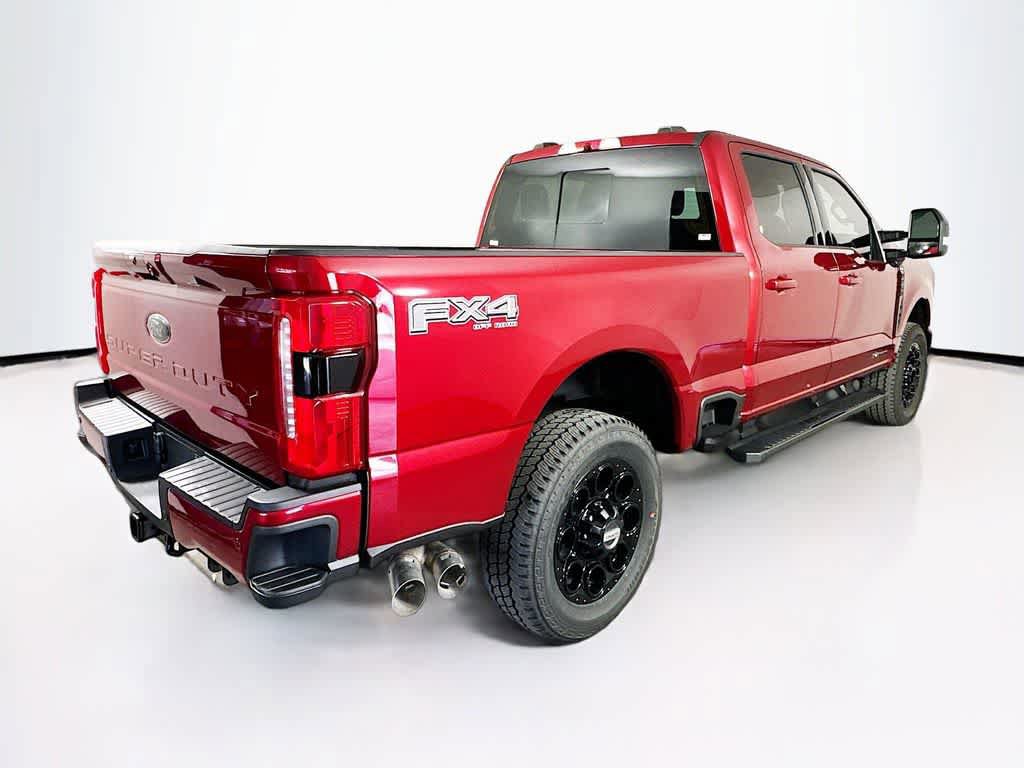 New 2026 Ford F250 Lariat w/ Black Appearance Package AWD/4WD image 25