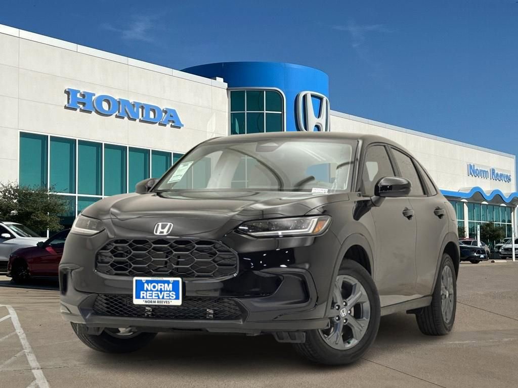 New 2026 Honda HR-V LX image 1