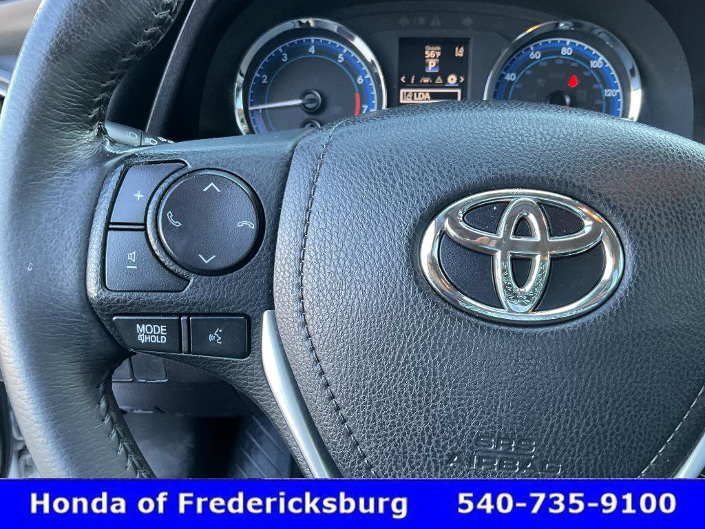 Used 2018 Toyota Corolla SE image 27