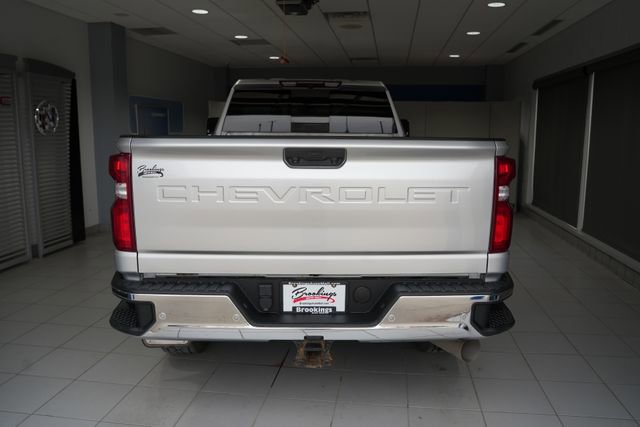 Used 2020 Chevrolet Silverado 3500 LTZ w/ LTZ Plus Package AWD/4WD image 7