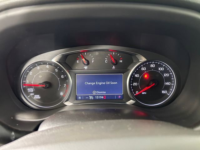 Certified 2023 GMC Acadia SLT w/ Preferred Package image 18