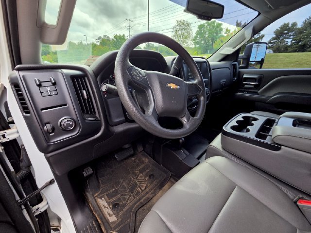 Used 2016 Chevrolet Silverado 2500 W/T w/ WT Convenience Package AWD/4WD image 15