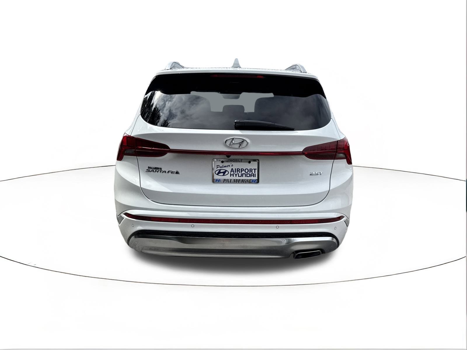 Used 2023 Hyundai Santa Fe Calligraphy image 4