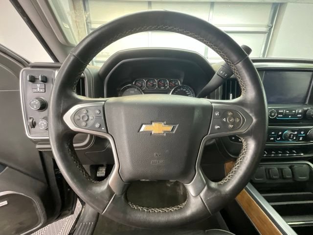 Used 2016 Chevrolet Silverado 2500 LTZ w/ Duramax Plus Package AWD/4WD image 7