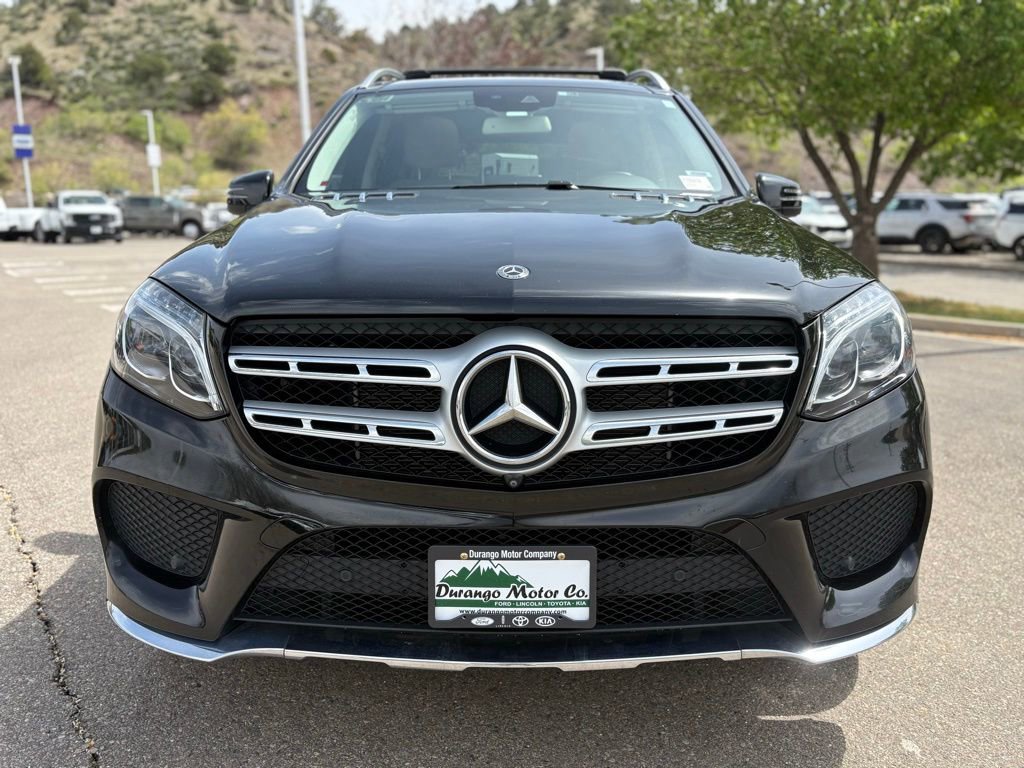 Used 2019 Mercedes-Benz GLS 550 4MATIC image 12