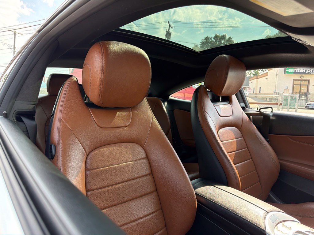 Used 2017 Mercedes-Benz C 300 4MATIC Coupe image 13