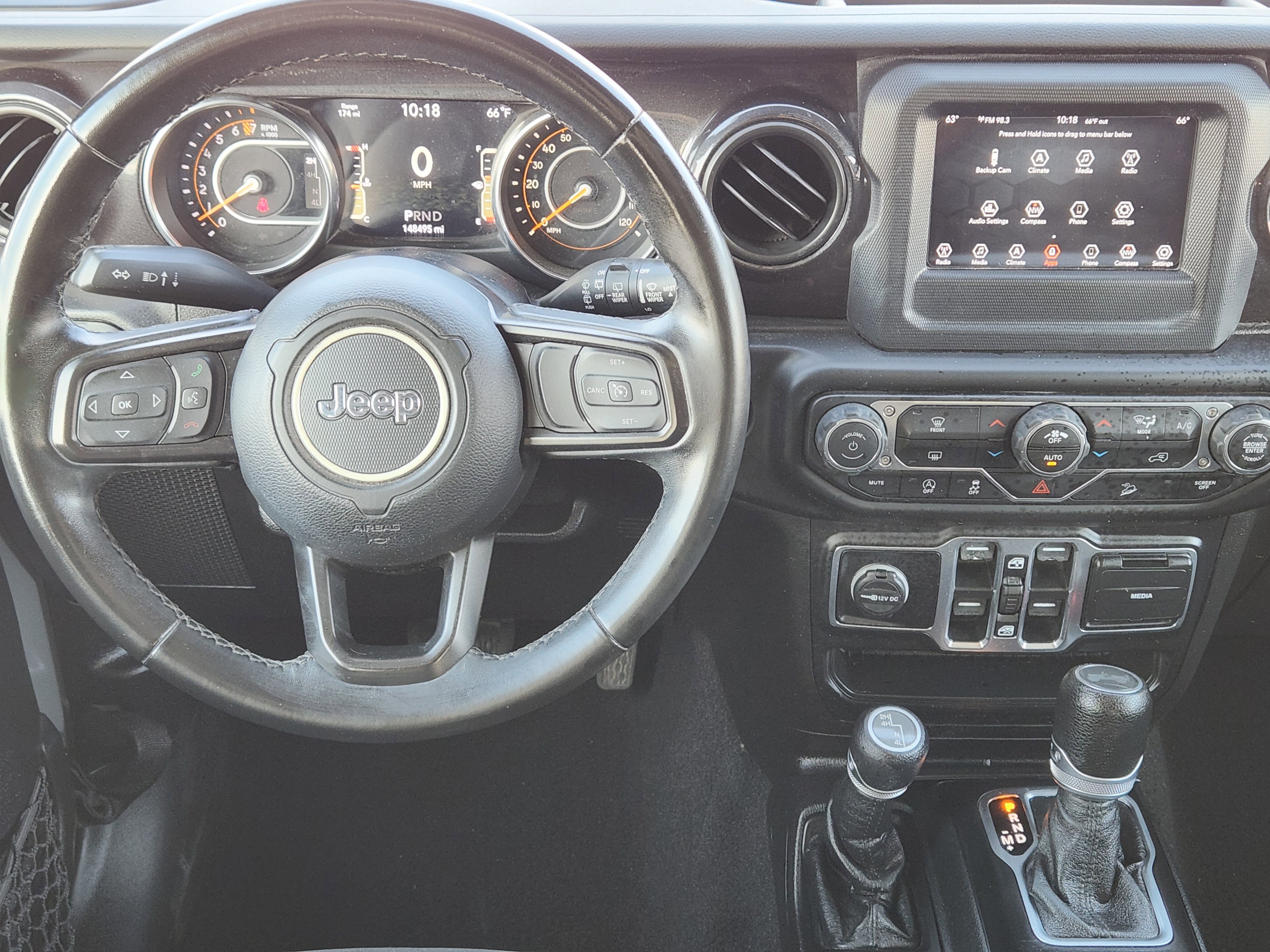 Used 2020 Jeep Wrangler Unlimited Sport image 26