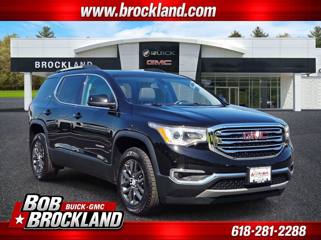 Used 2017 GMC Acadia SLT FWD image 1