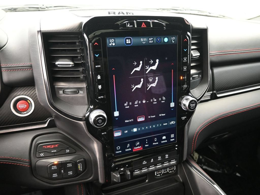 Used 2022 RAM 1500 TRX w/ TRX Level 2 Equipment Group AWD/4WD image 20