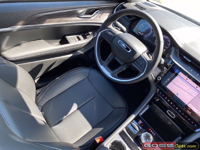New 2026 Jeep Grand Cherokee Limited w/ Limited Altitude Package AWD/4WD image 21