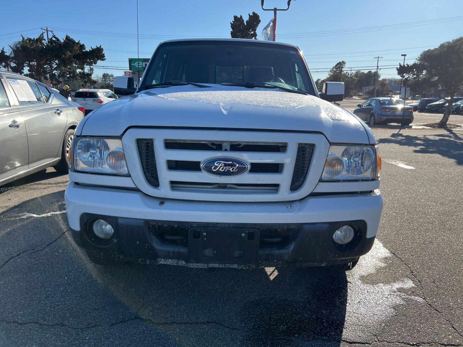 Used 2010 Ford Ranger XLT image 7