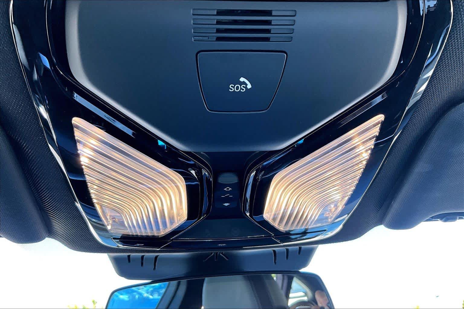 Used 2024 BMW i4 eDrive40 RWD image 36