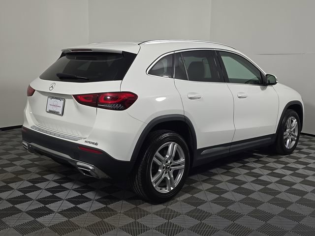 Certified 2021 Mercedes-Benz GLA 250 4MATIC image 7