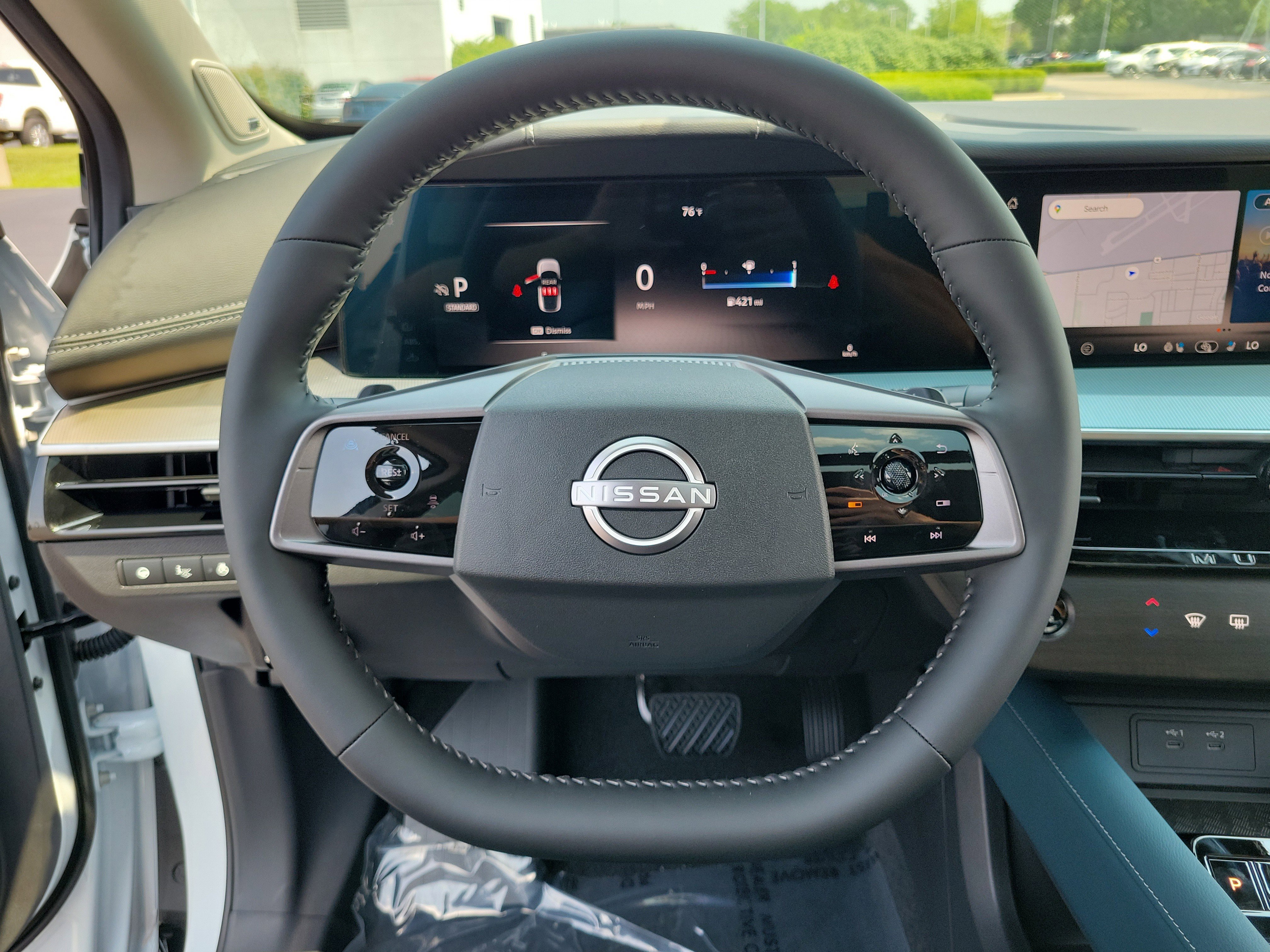 Used 2025 Nissan Murano Platinum w/ Cargo Package image 22