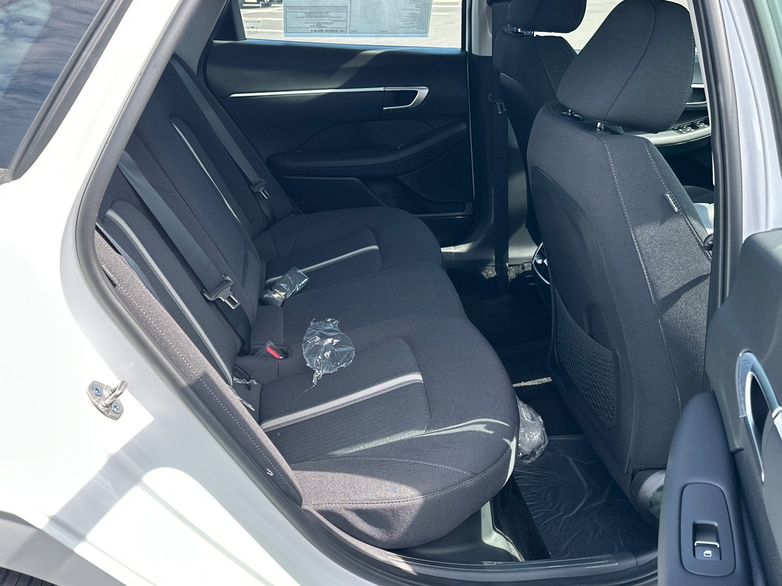 New 2025 Hyundai Sonata SEL image 13