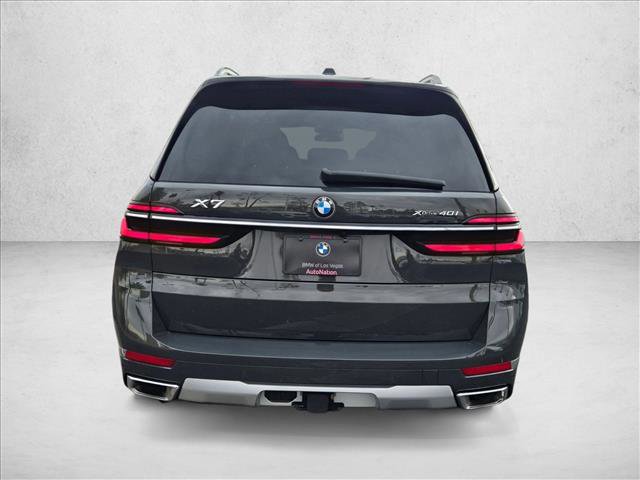 Certified 2024 BMW X7 xDrive40i image 7