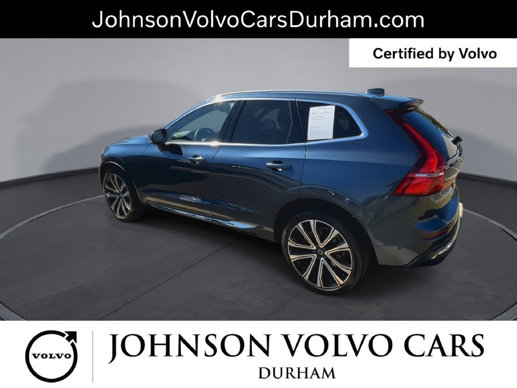 Certified 2023 Volvo XC60 B6 Ultimate w/ Protection Package Premier AWD/4WD image 7
