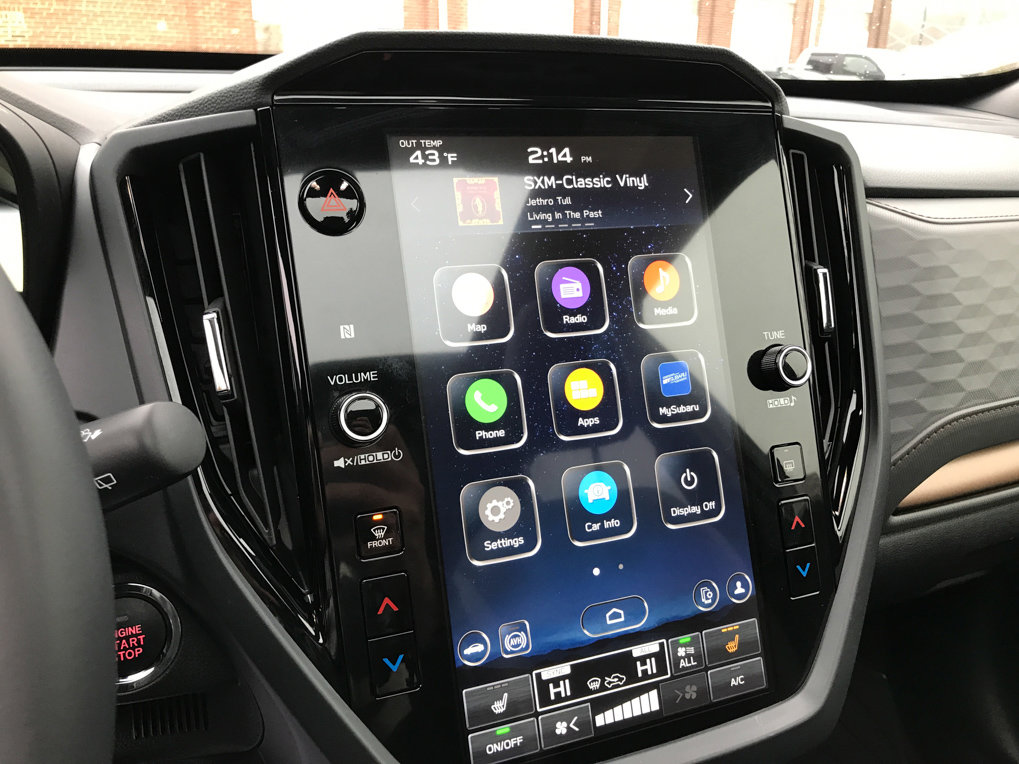 Used 2025 Subaru Forester Sport w/ Protection Package (1PH) image 21