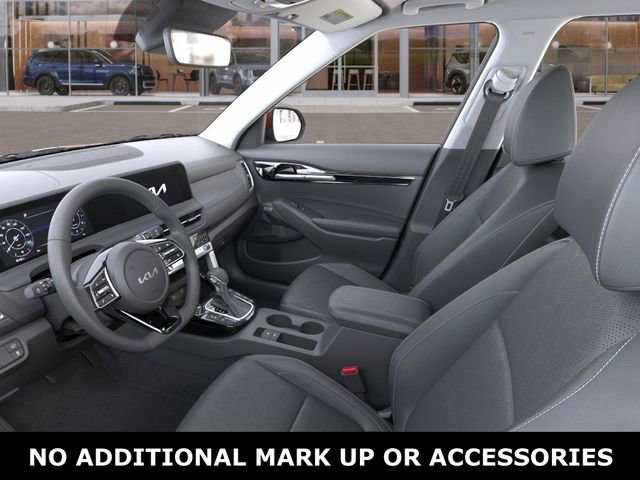 New 2026 Kia Seltos SX w/ SX Sunroof Package image 17