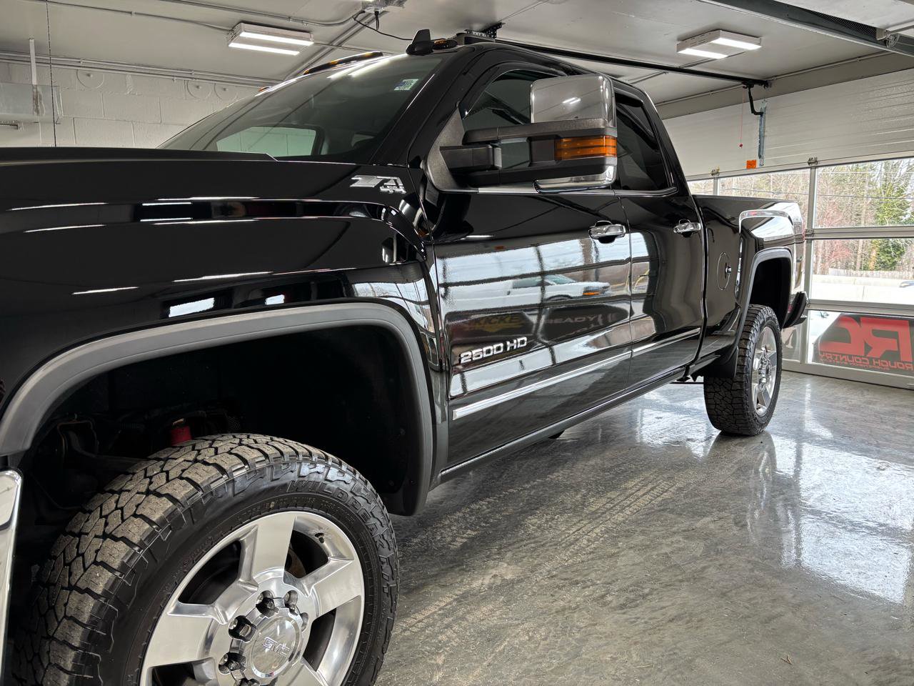 Used 2016 GMC Sierra 2500 SLT image 5