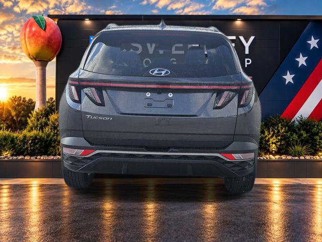 Used 2023 Hyundai Tucson SEL w/ Convenience Package FWD image 4