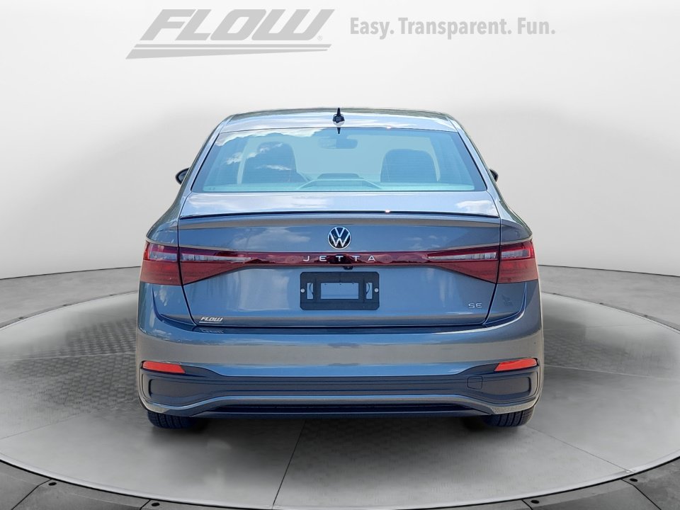 New 2026 Volkswagen Jetta SE FWD image 6
