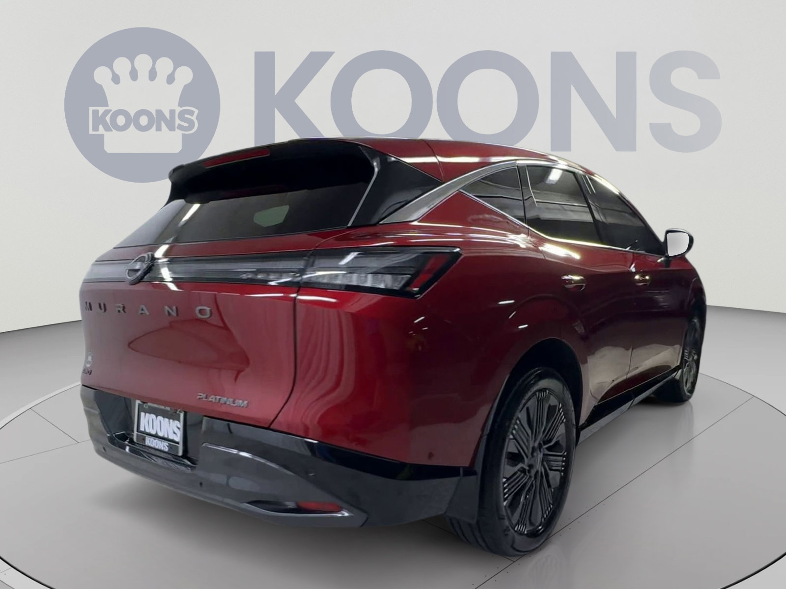 Used 2025 Nissan Murano Platinum w/ Cargo Package AWD/4WD image 11