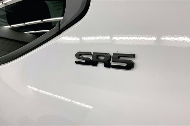 Used 2024 Toyota Tundra SR5 w/ TRD Sport Package image 9