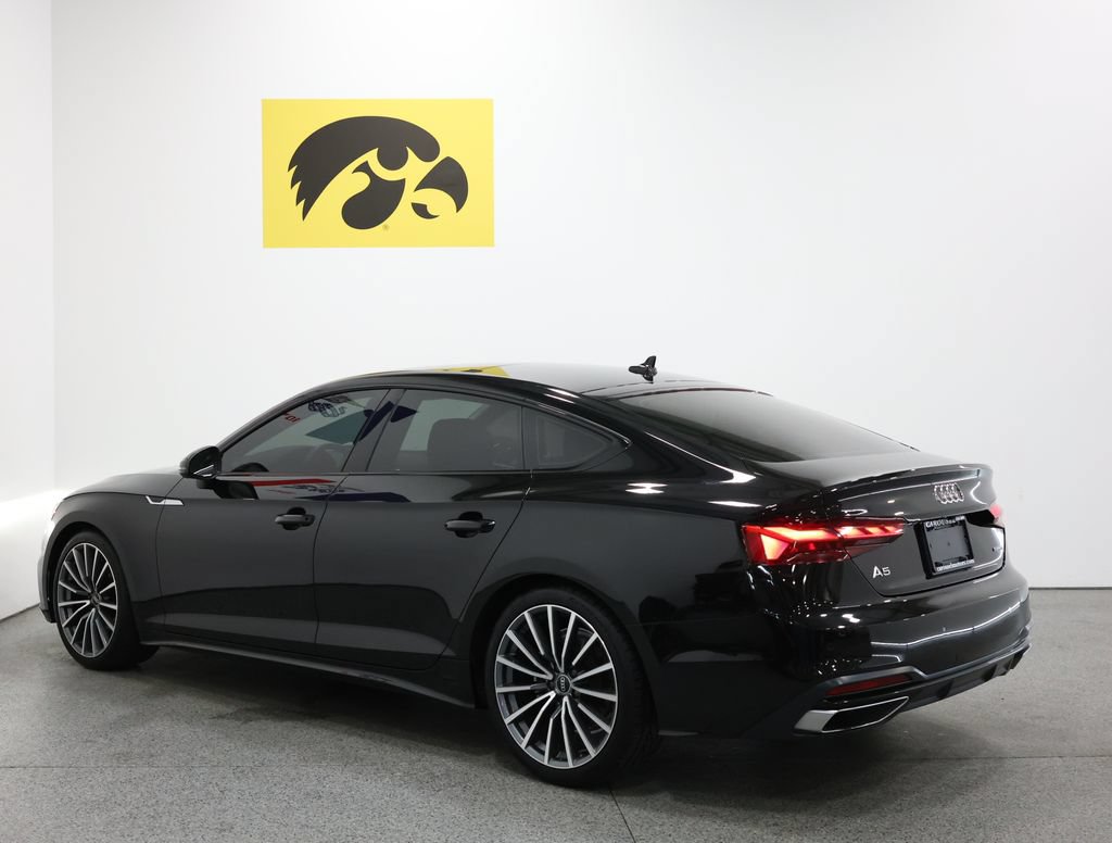 Used 2023 Audi A5 2.0T Premium Plus w/ Premium Plus AWD/4WD image 9