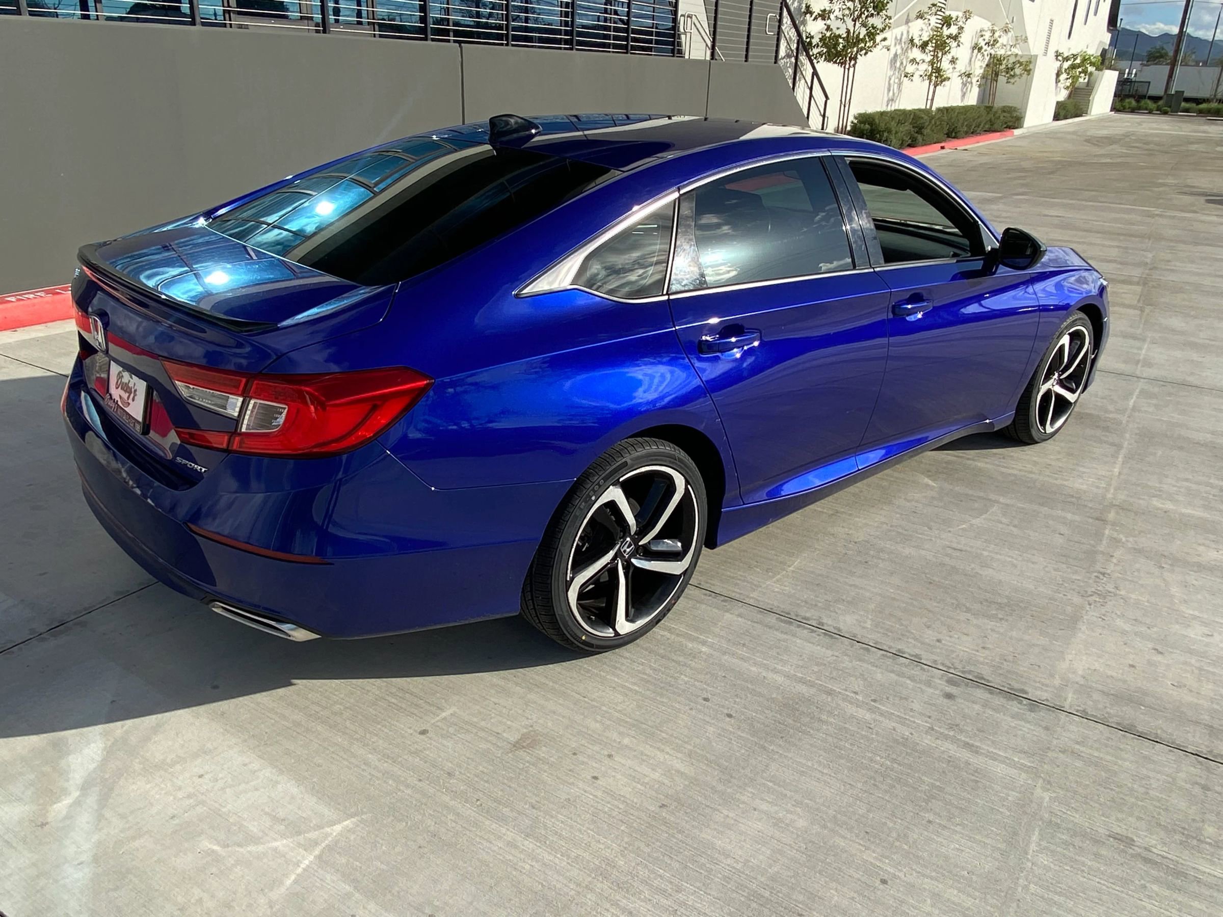 Used 2022 Honda Accord Sport image 38