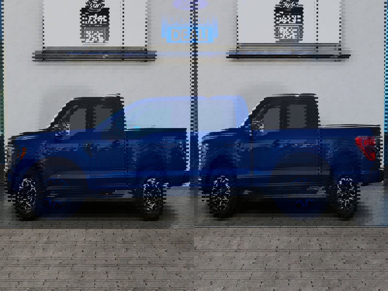 Certified 2023 Ford F150 XLT w/ Equipment Group 302A High image 6