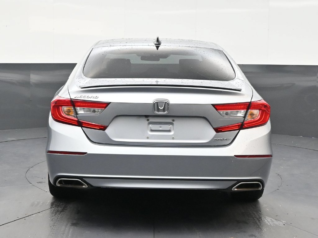 Used 2022 Honda Accord Sport image 4