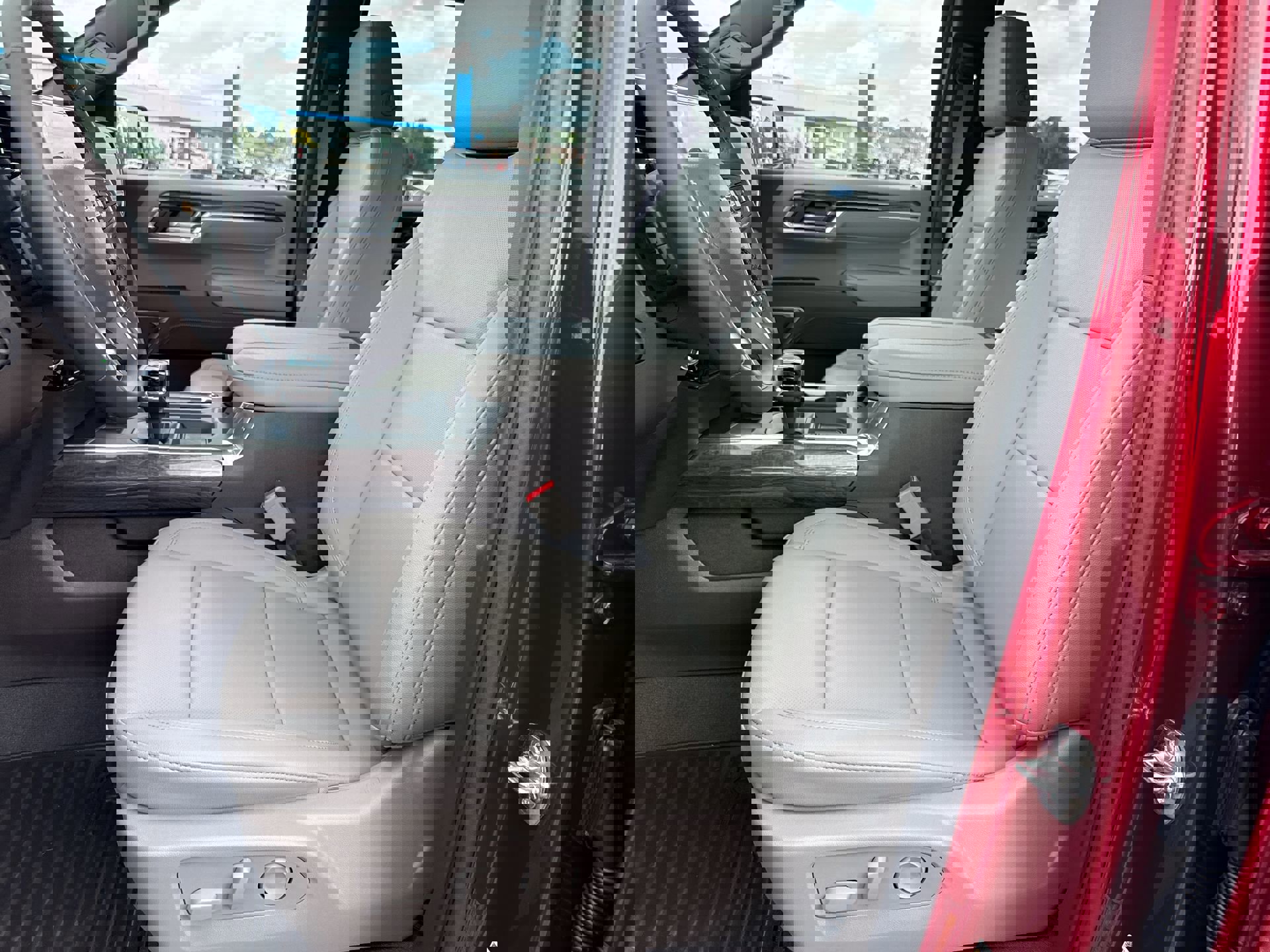 New 2026 Chevrolet Silverado 1500 LTZ w/ Technology Package image 55