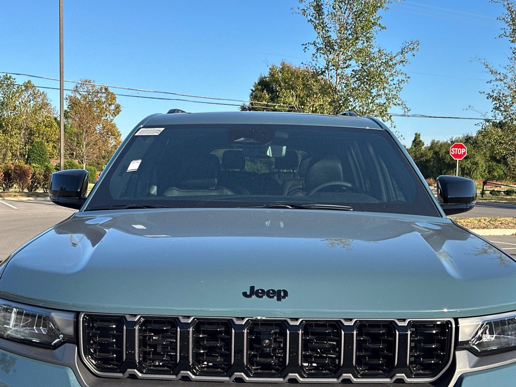 New 2027 Jeep Grand Cherokee L Limited AWD/4WD image 43
