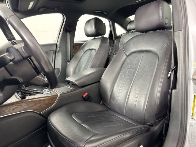 Used 2016 Audi A6 2.0T Premium Plus w/ Premium Plus Package AWD/4WD image 20