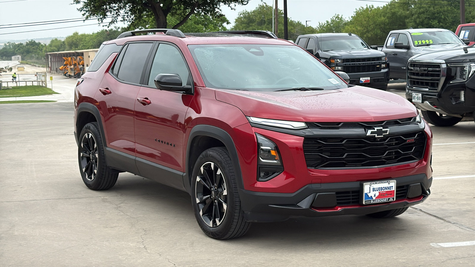 Used 2025 Chevrolet Equinox RS w/ Safety and Technology Package AWD/4WD image 7