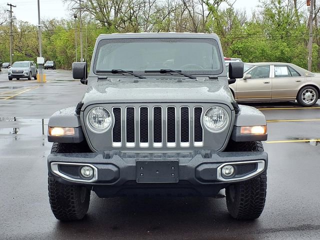 Used 2018 Jeep Wrangler Unlimited Sahara w/ Dual Top Group AWD/4WD image 22