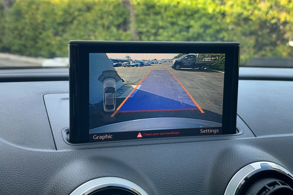 Used 2016 Audi A3 2.0T Premium w/ Audi MMI Navigation Plus image 19