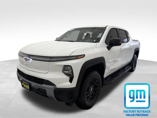 Used 2025 Chevrolet Silverado EV LT