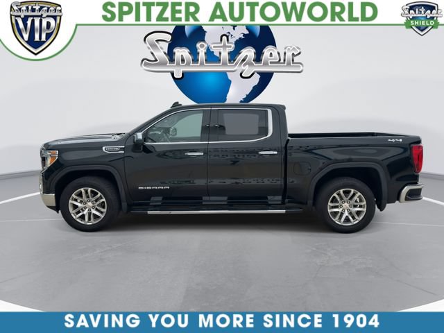 Used 2019 GMC Sierra 1500 SLT w/ SLT Premium Plus Package AWD/4WD image 6