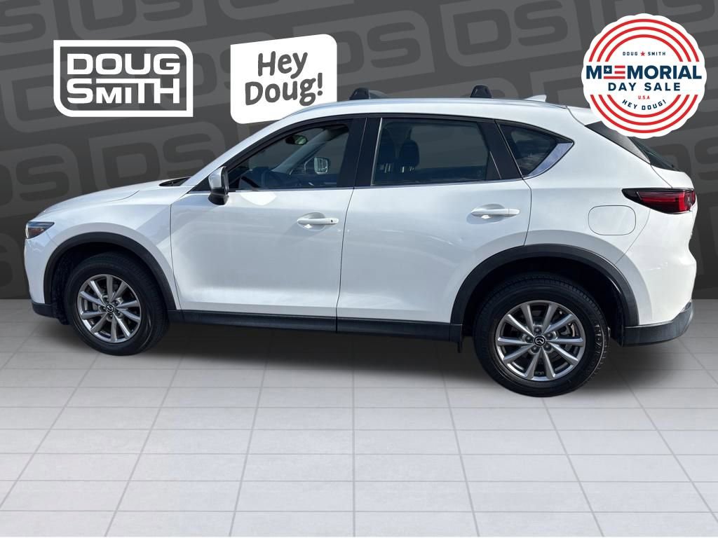 Used 2023 MAZDA CX-5 AWD 2.5 S image 2