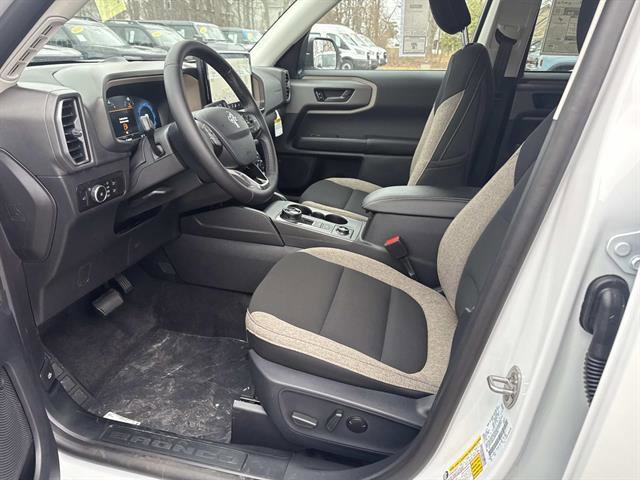 New 2025 Ford Bronco Sport Big Bend w/ Convenience Package image 8