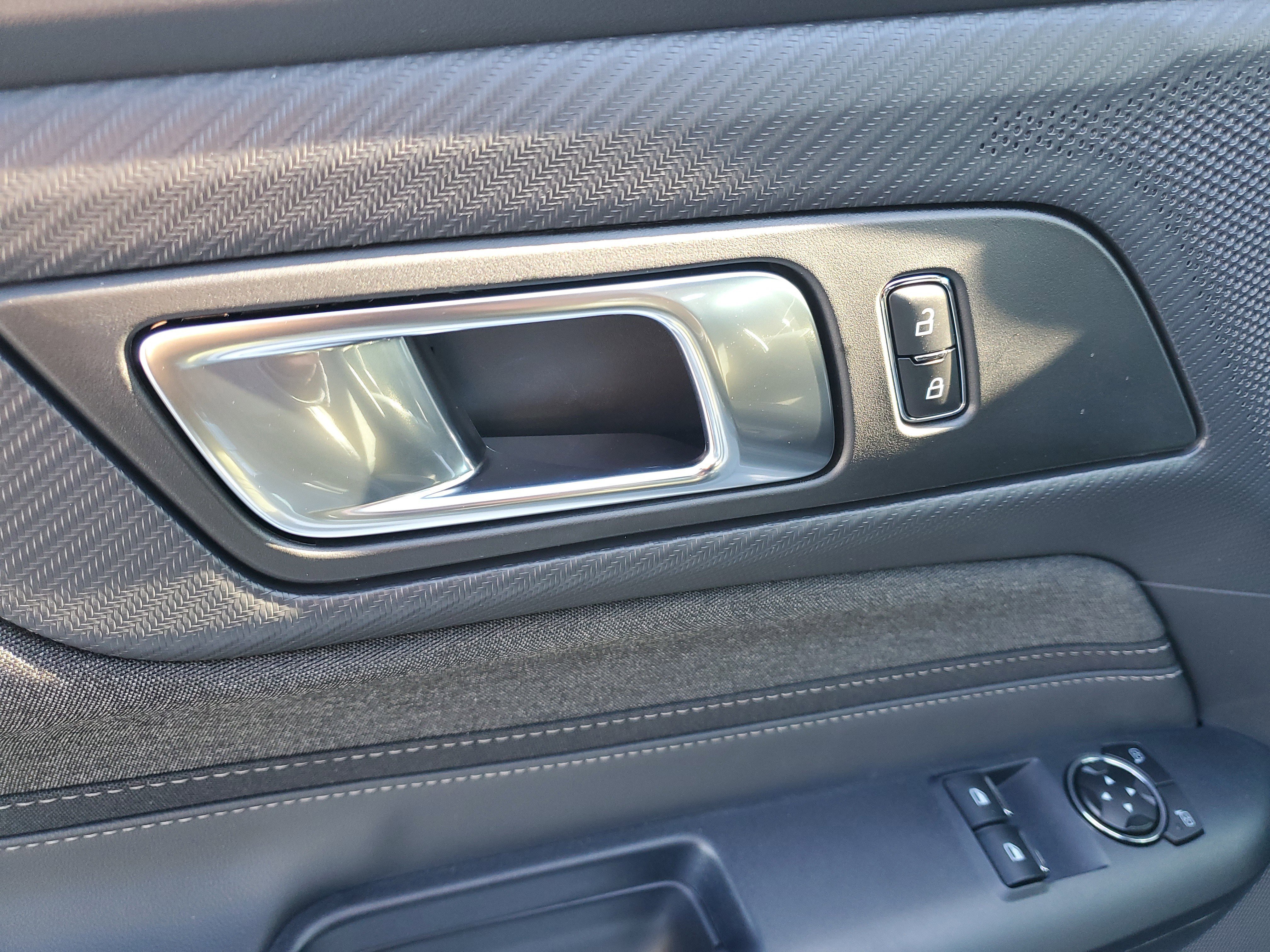 New 2026 Ford Mustang Coupe image 13