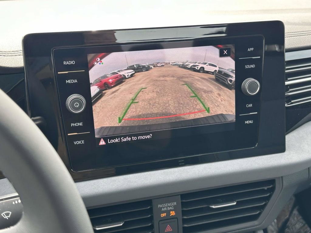 New 2026 Volkswagen Jetta SE image 22