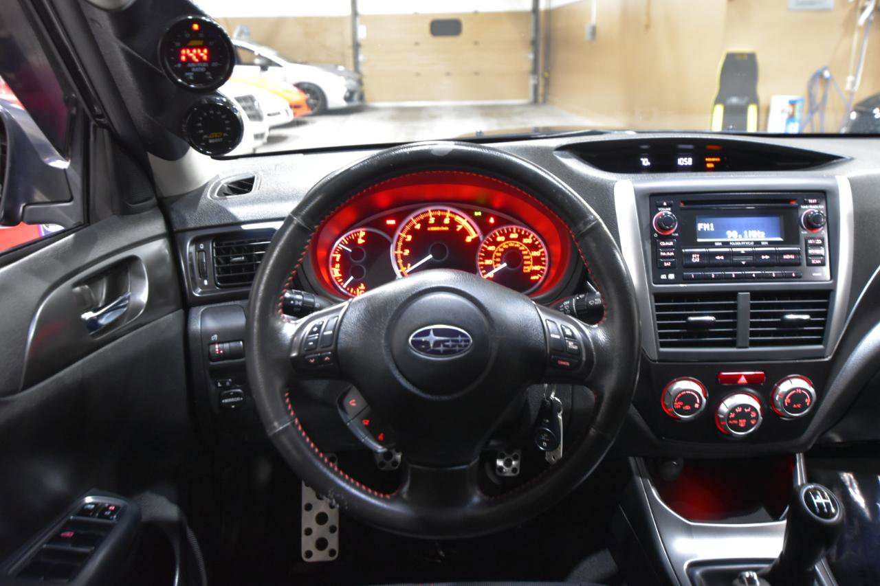 Used 2014 Subaru Impreza WRX Sedan AWD/4WD image 16