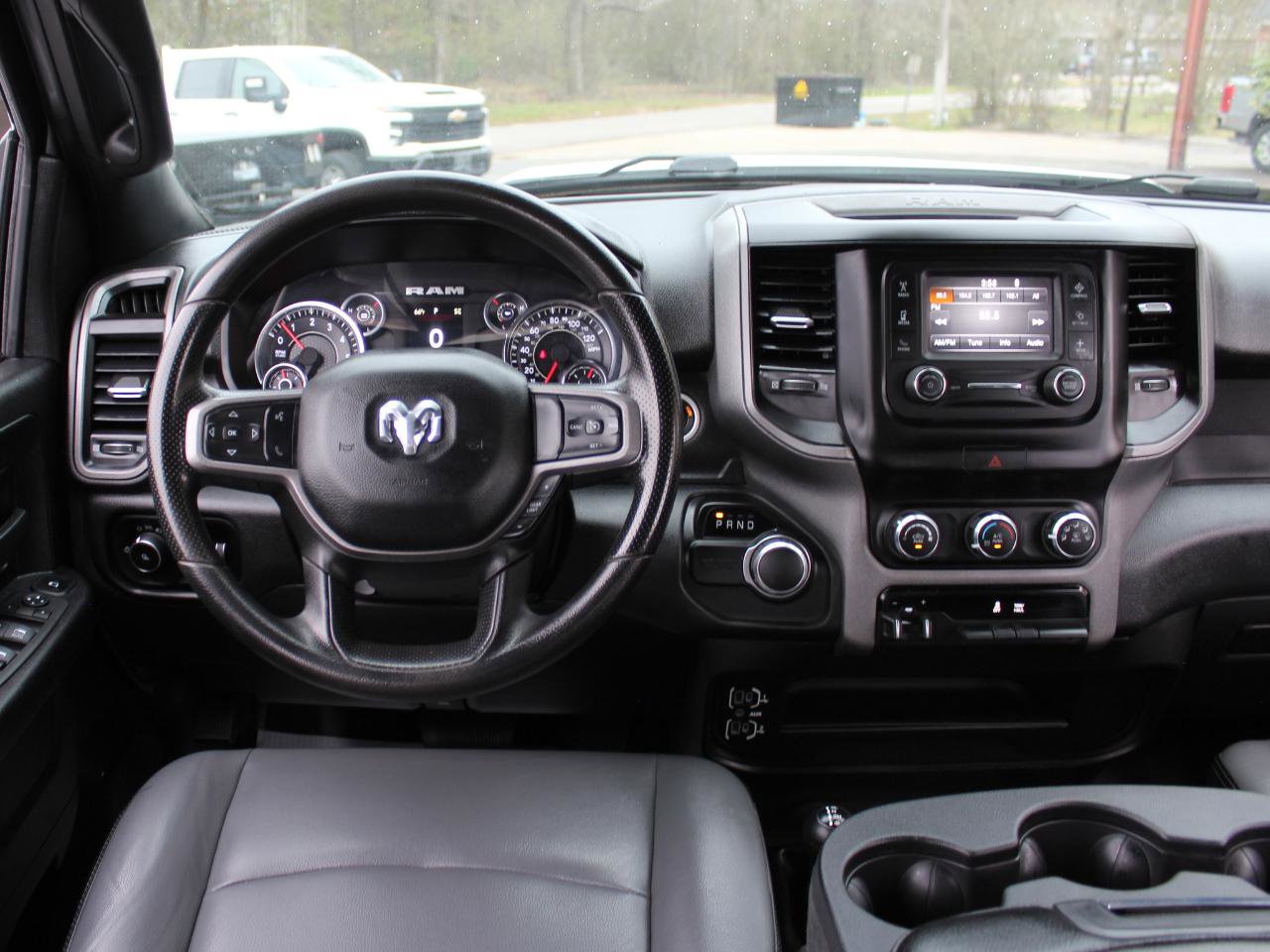 Used 2024 RAM 2500 Tradesman AWD/4WD image 30