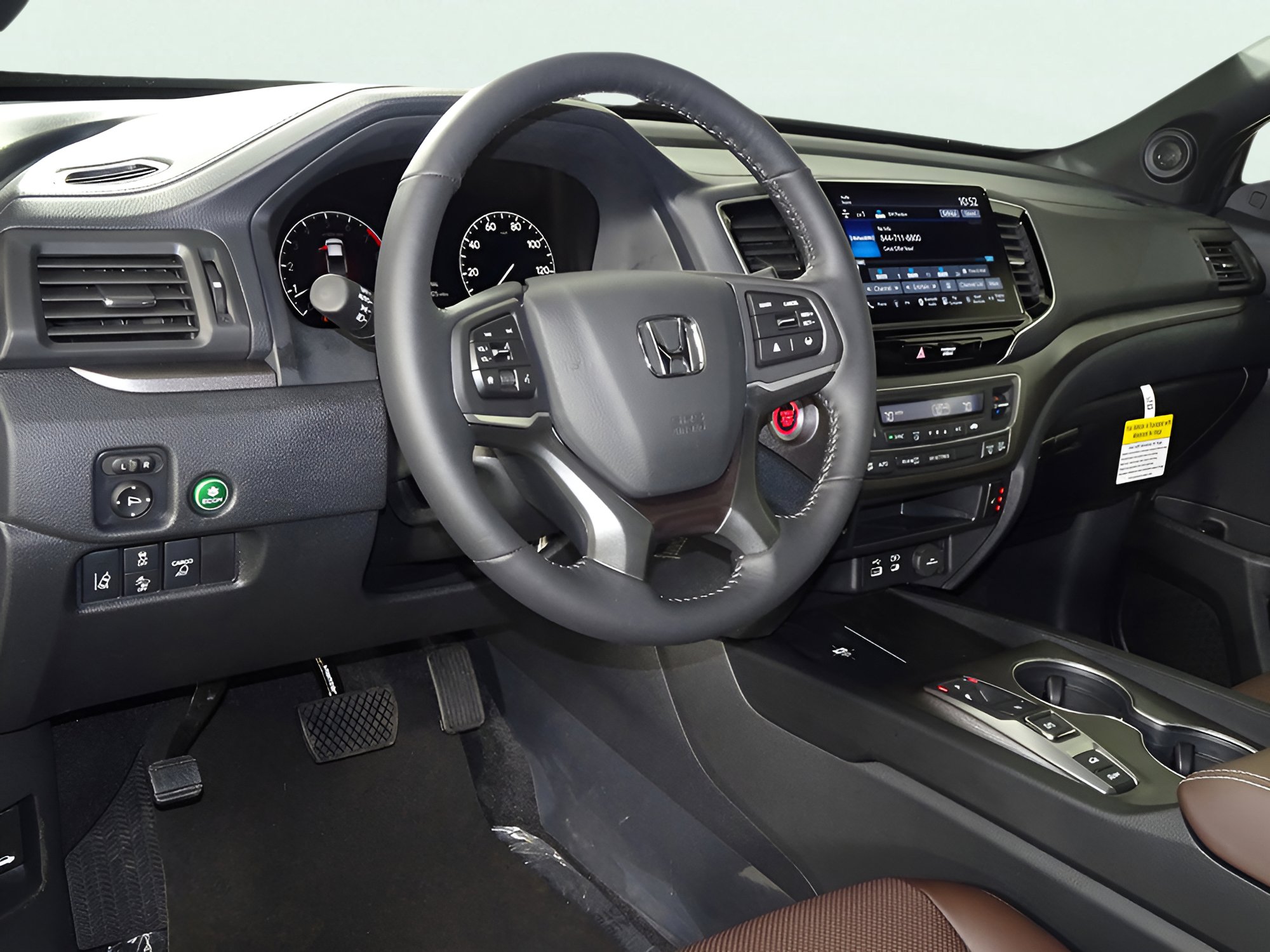 New 2026 Honda Ridgeline RTL image 19