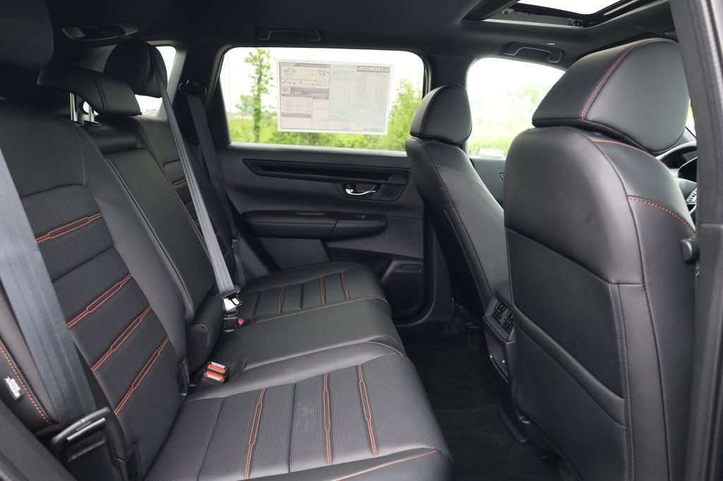 New 2026 Honda CR-V Sport-L image 33