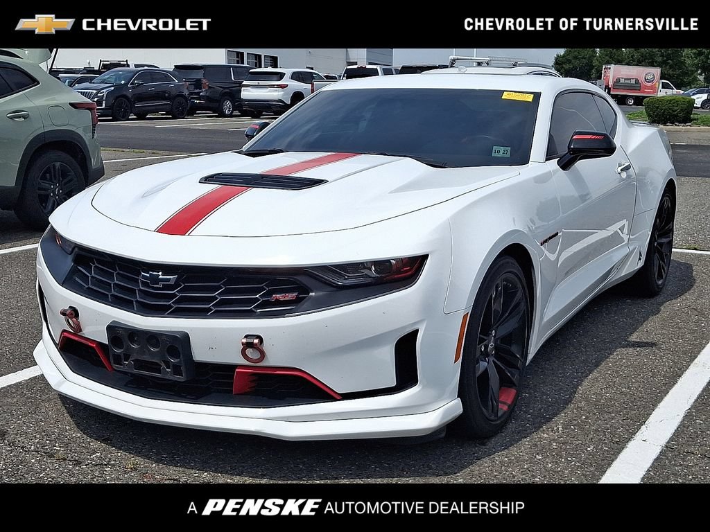 Used 2023 Chevrolet Camaro LT w/ Redline Edition RWD image 1
