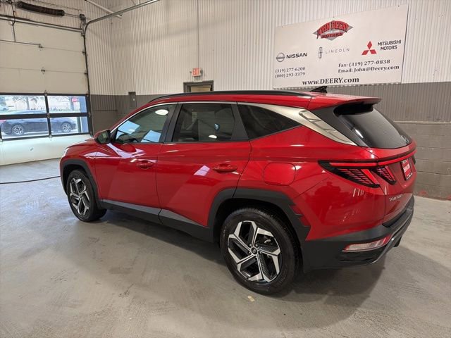 Used 2022 Hyundai Tucson SEL w/ Convenience Package image 9